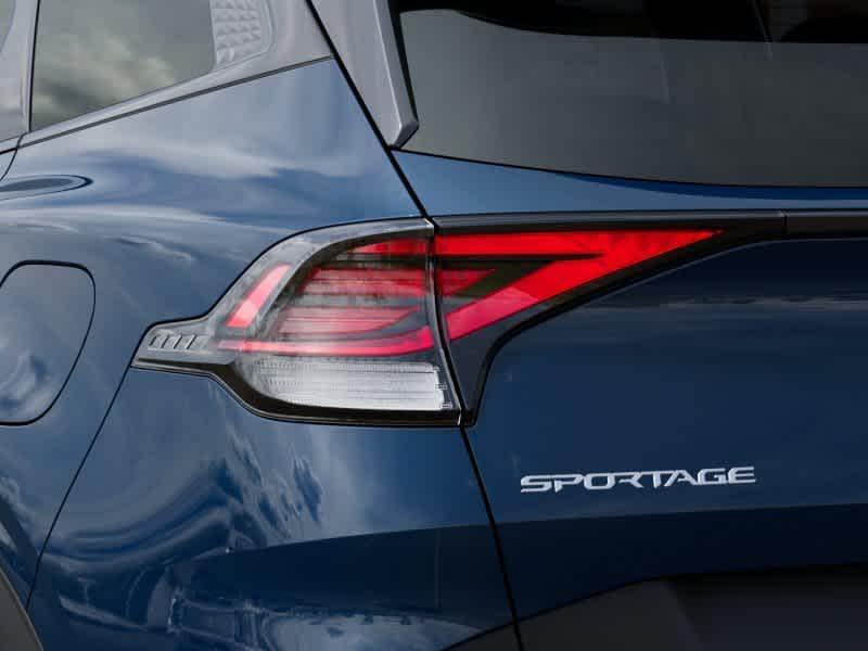 new 2024 Kia Sportage Plug-In Hybrid car, priced at $44,619