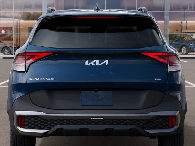 new 2024 Kia Sportage Plug-In Hybrid car, priced at $42,828