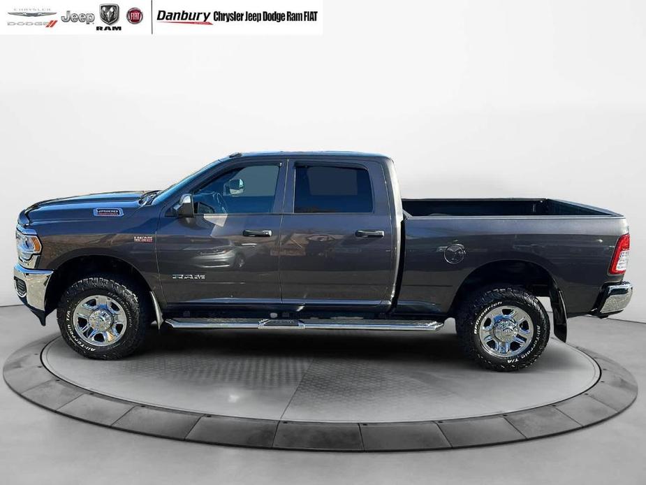 used 2021 Ram 2500 car, priced at $39,927