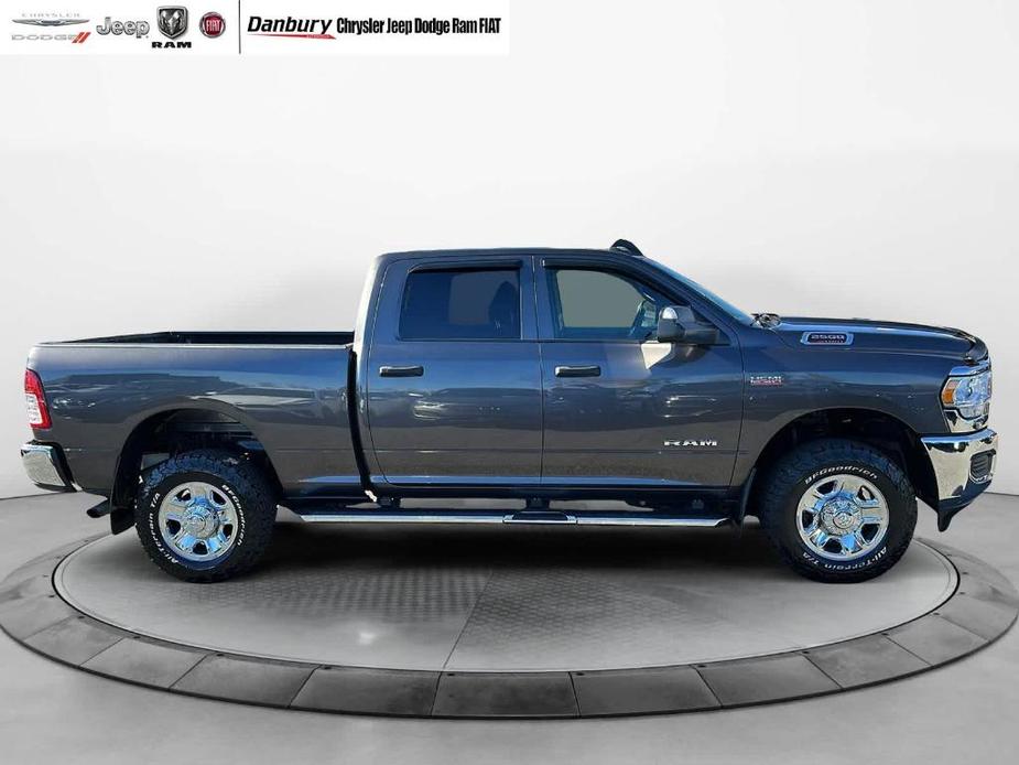 used 2021 Ram 2500 car, priced at $39,927