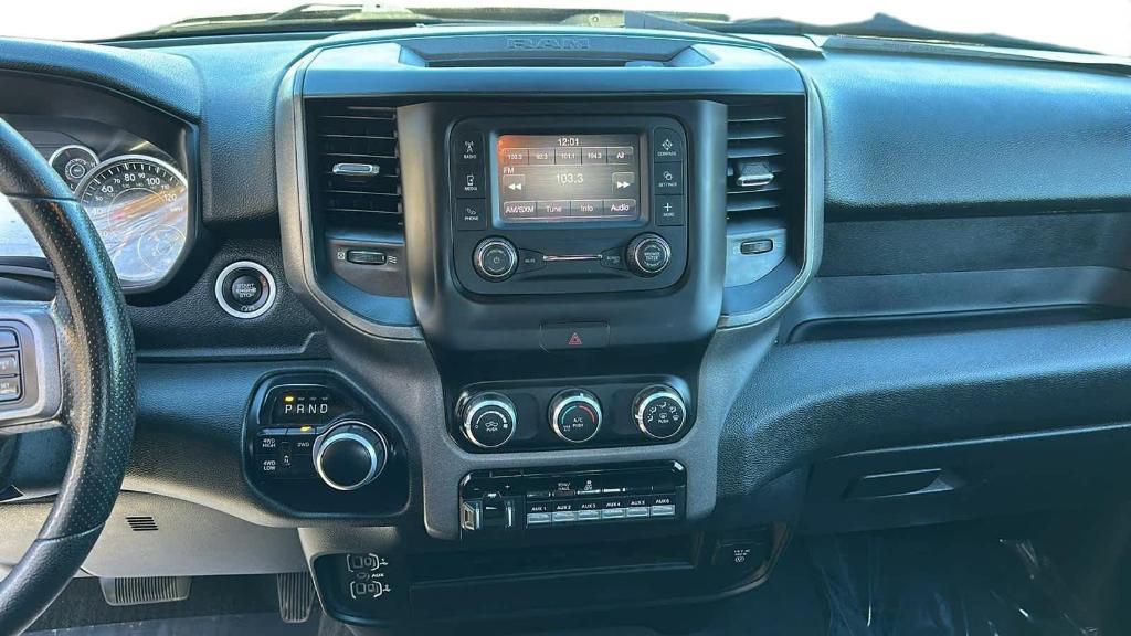 used 2021 Ram 2500 car, priced at $39,927