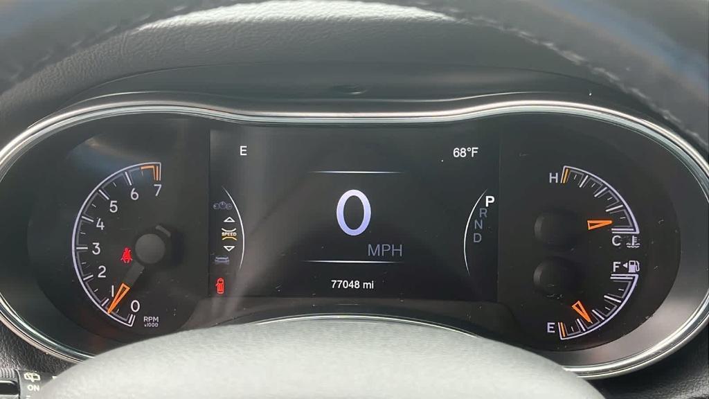 used 2022 Jeep Grand Cherokee WK car, priced at $18,549