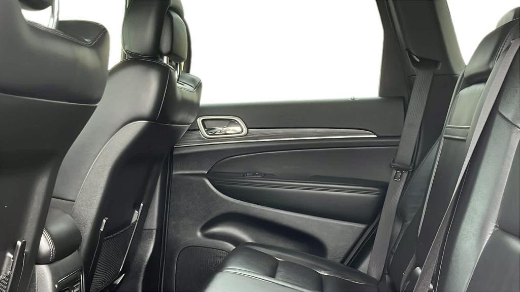 used 2022 Jeep Grand Cherokee WK car, priced at $18,549