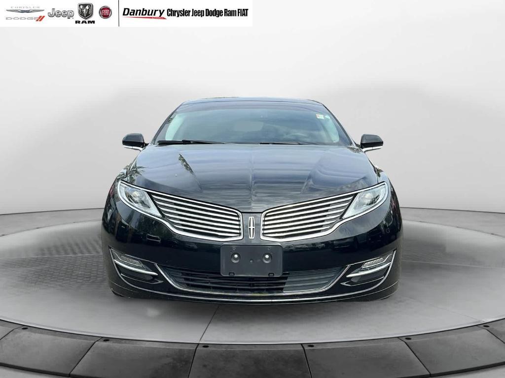 used 2016 Lincoln MKZ car, priced at $12,877