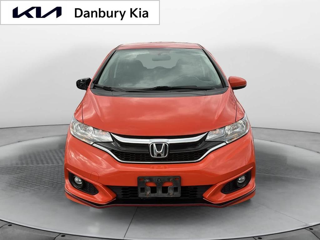 used 2018 Honda Fit car, priced at $7,422