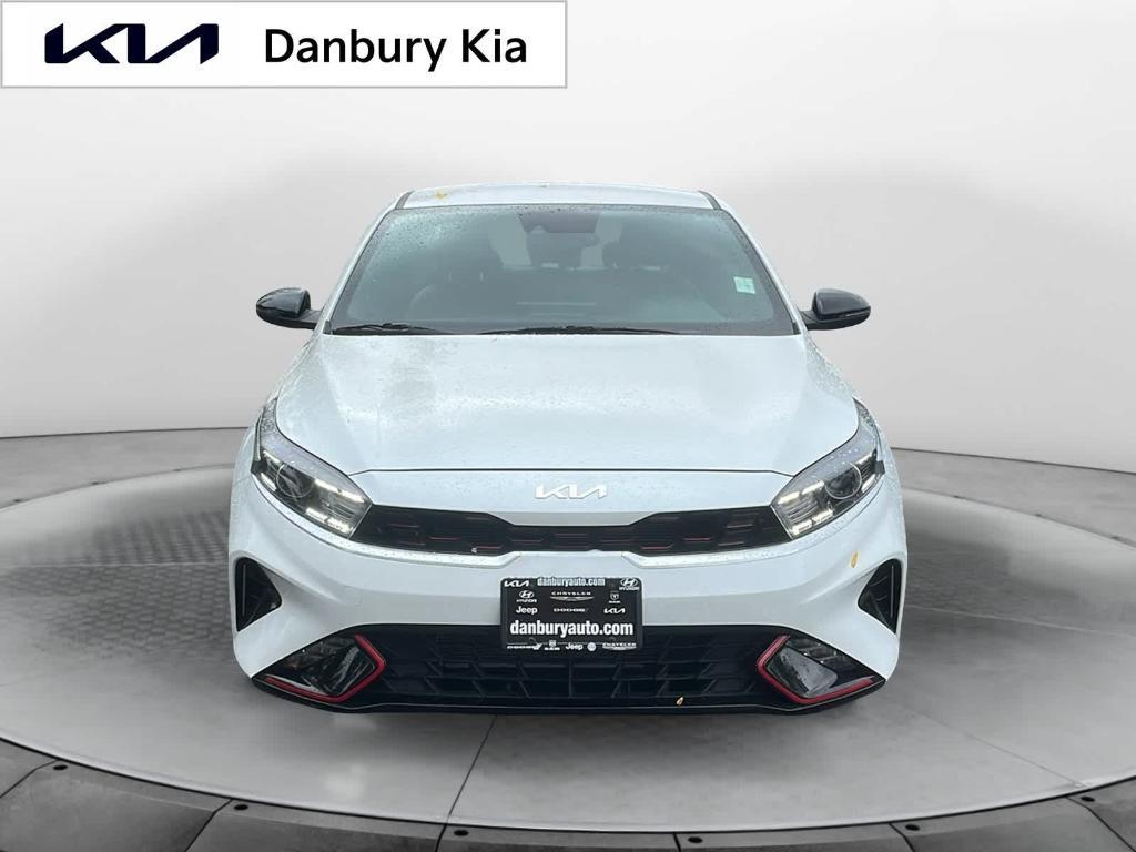 used 2023 Kia Forte car, priced at $19,630