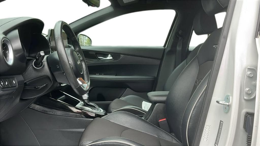 used 2023 Kia Forte car, priced at $19,630