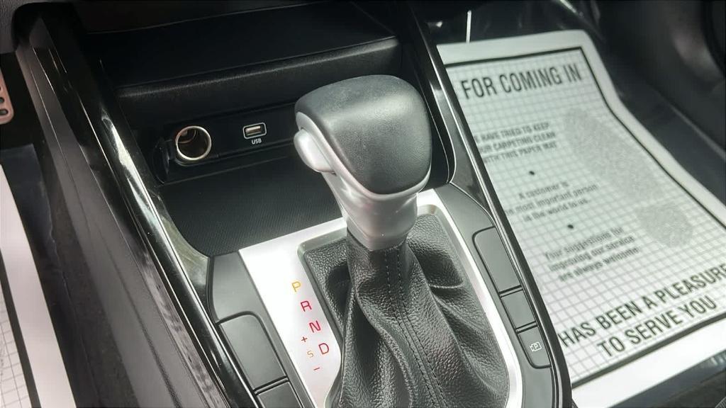 used 2023 Kia Forte car, priced at $19,630