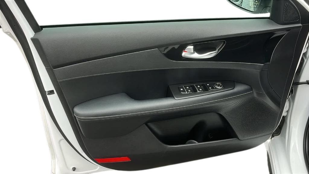 used 2023 Kia Forte car, priced at $19,630