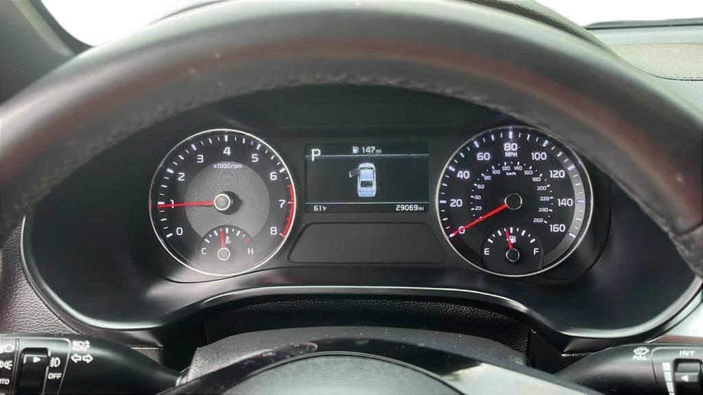 used 2023 Kia Forte car, priced at $19,630