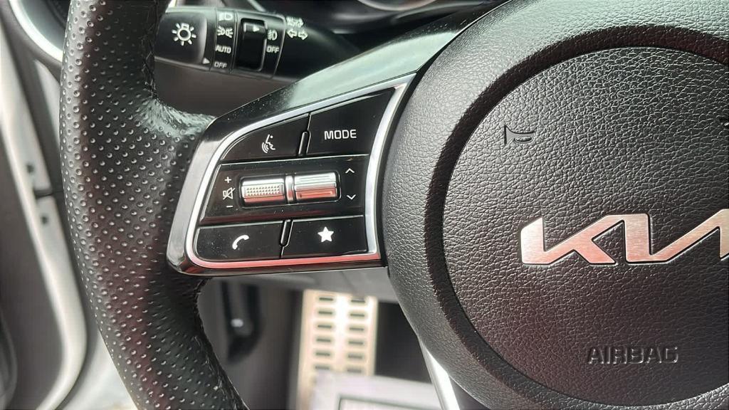 used 2023 Kia Forte car, priced at $19,630
