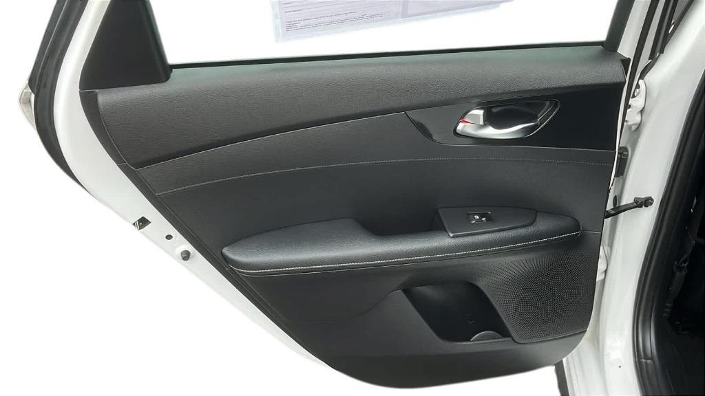 used 2023 Kia Forte car, priced at $19,630