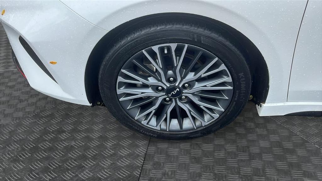 used 2023 Kia Forte car, priced at $19,630