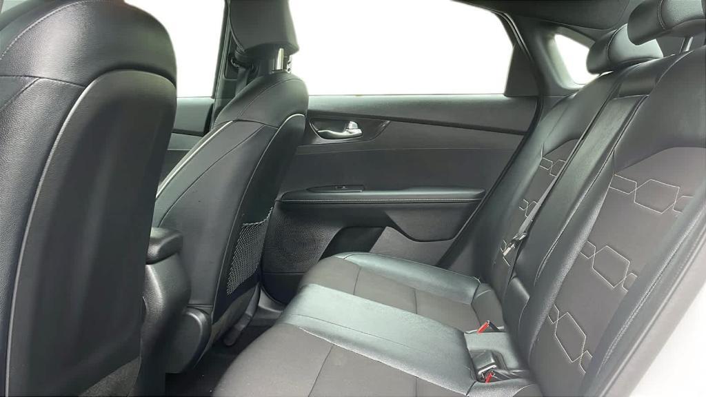 used 2023 Kia Forte car, priced at $19,630