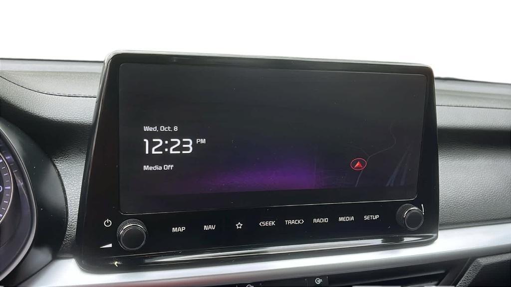 used 2023 Kia Forte car, priced at $19,630