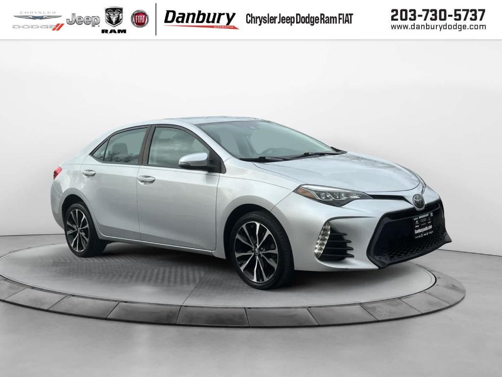 used 2017 Toyota Corolla car, priced at $14,997
