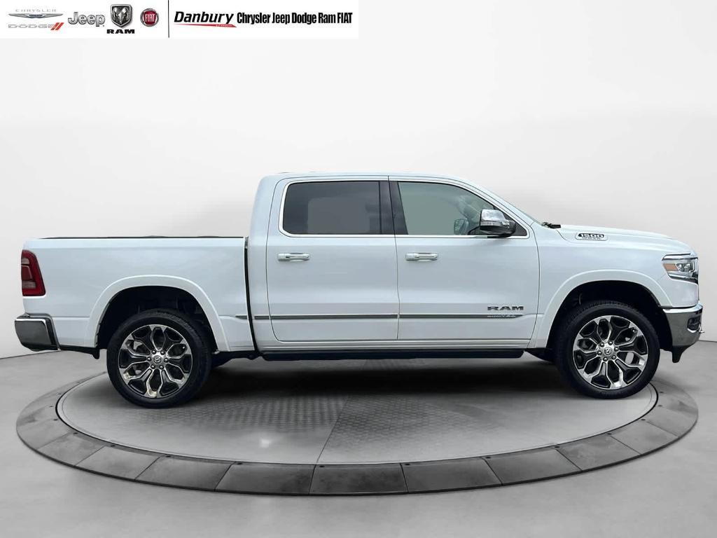used 2020 Ram 1500 car, priced at $40,851