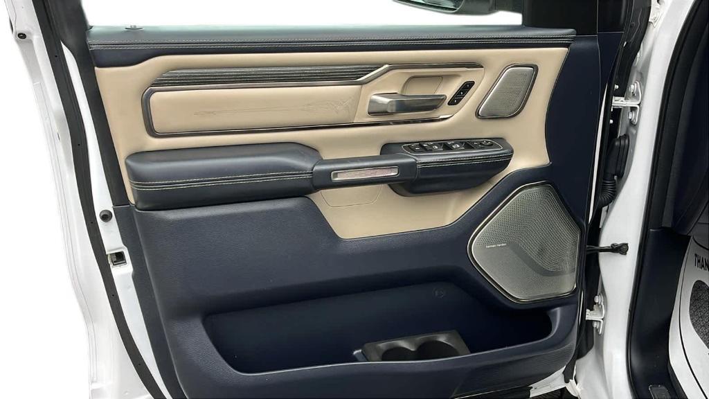 used 2020 Ram 1500 car, priced at $40,851