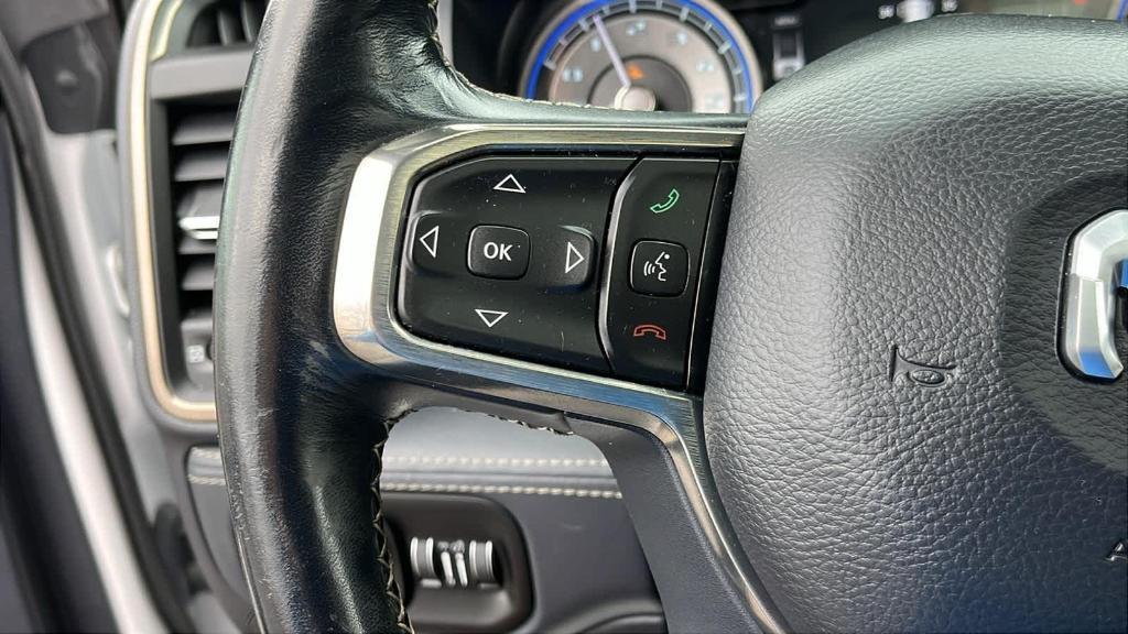 used 2020 Ram 1500 car, priced at $40,851