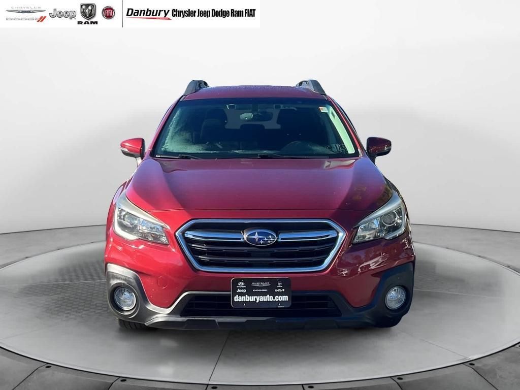 used 2018 Subaru Outback car, priced at $11,989