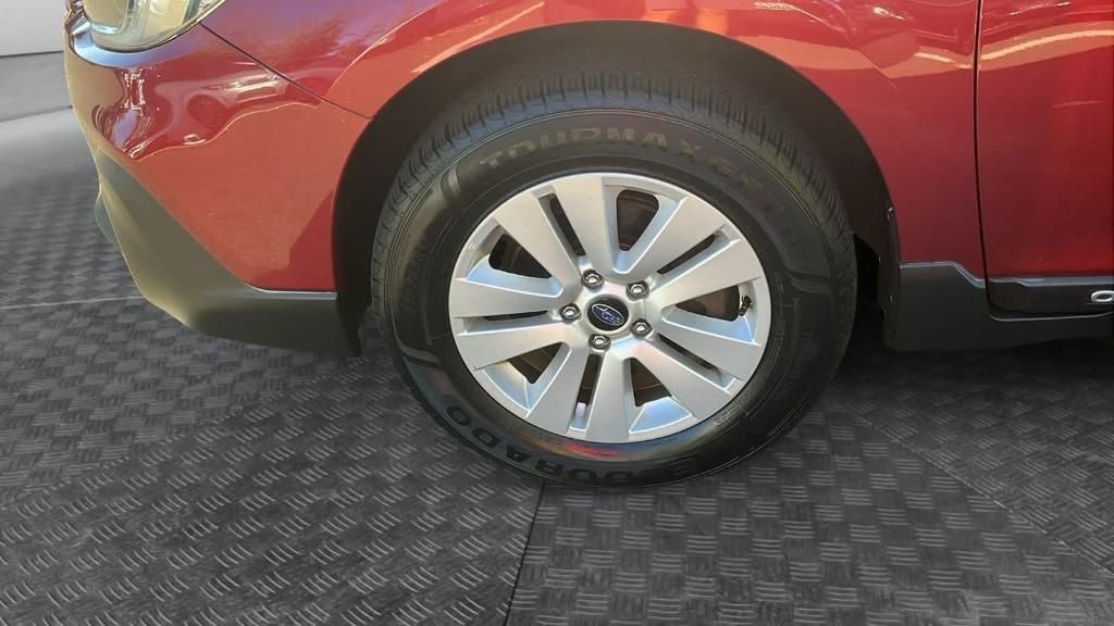 used 2018 Subaru Outback car, priced at $11,989