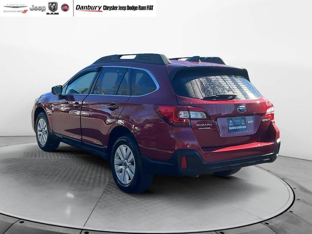 used 2018 Subaru Outback car, priced at $11,989