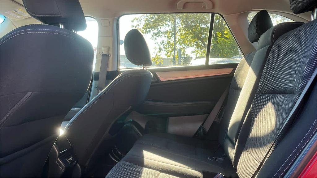 used 2018 Subaru Outback car, priced at $11,989