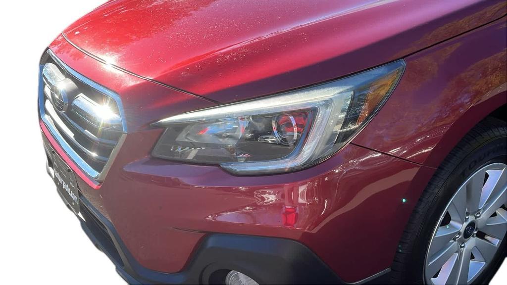 used 2018 Subaru Outback car, priced at $11,989