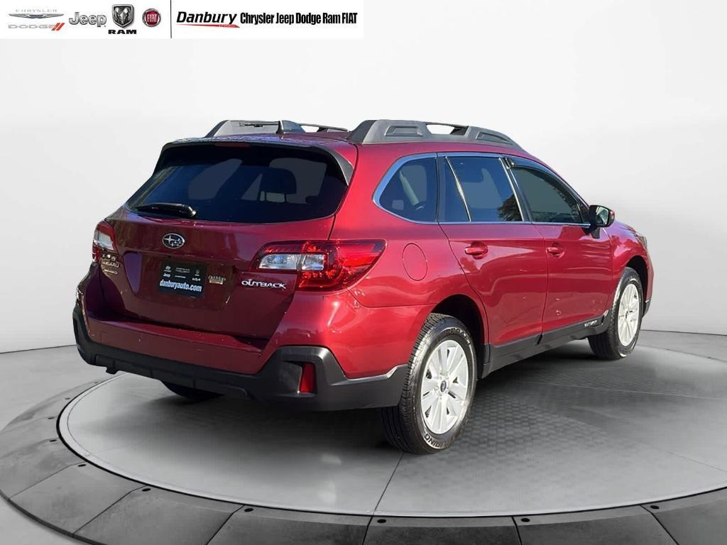 used 2018 Subaru Outback car, priced at $11,989