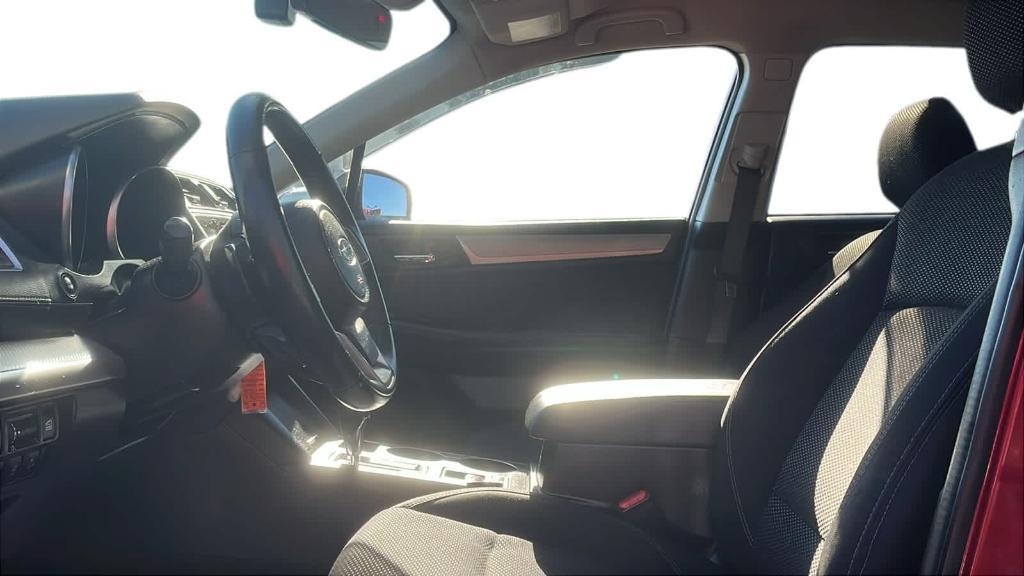 used 2018 Subaru Outback car, priced at $11,989