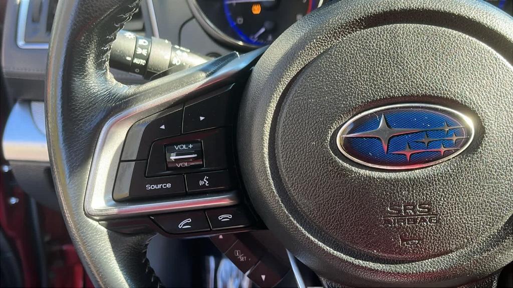 used 2018 Subaru Outback car, priced at $11,989