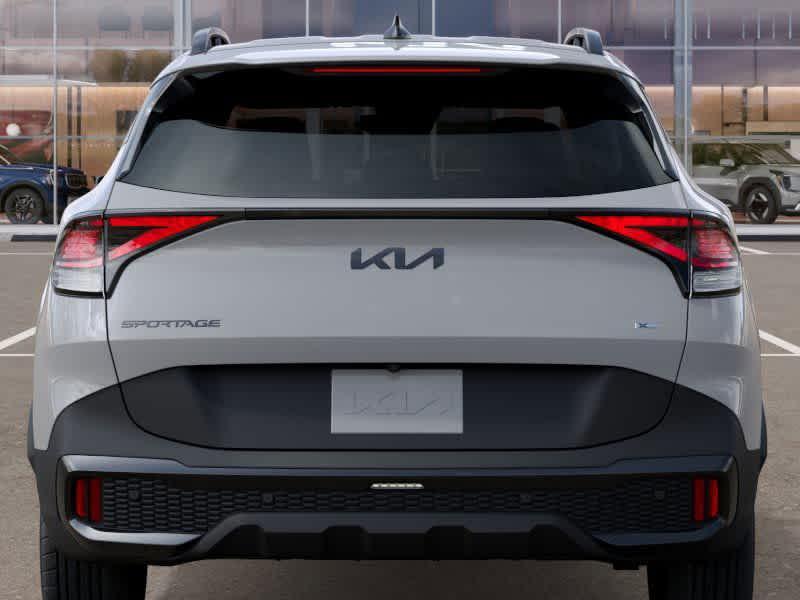 new 2025 Kia Sportage car, priced at $31,434