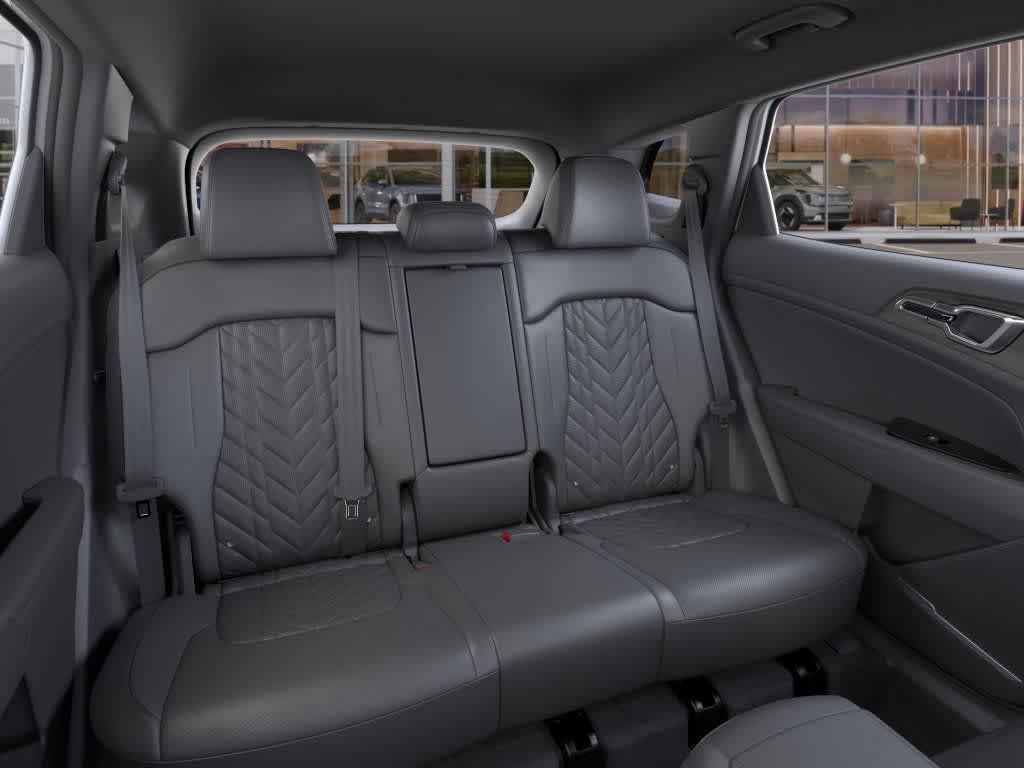new 2025 Kia Sportage car, priced at $31,434