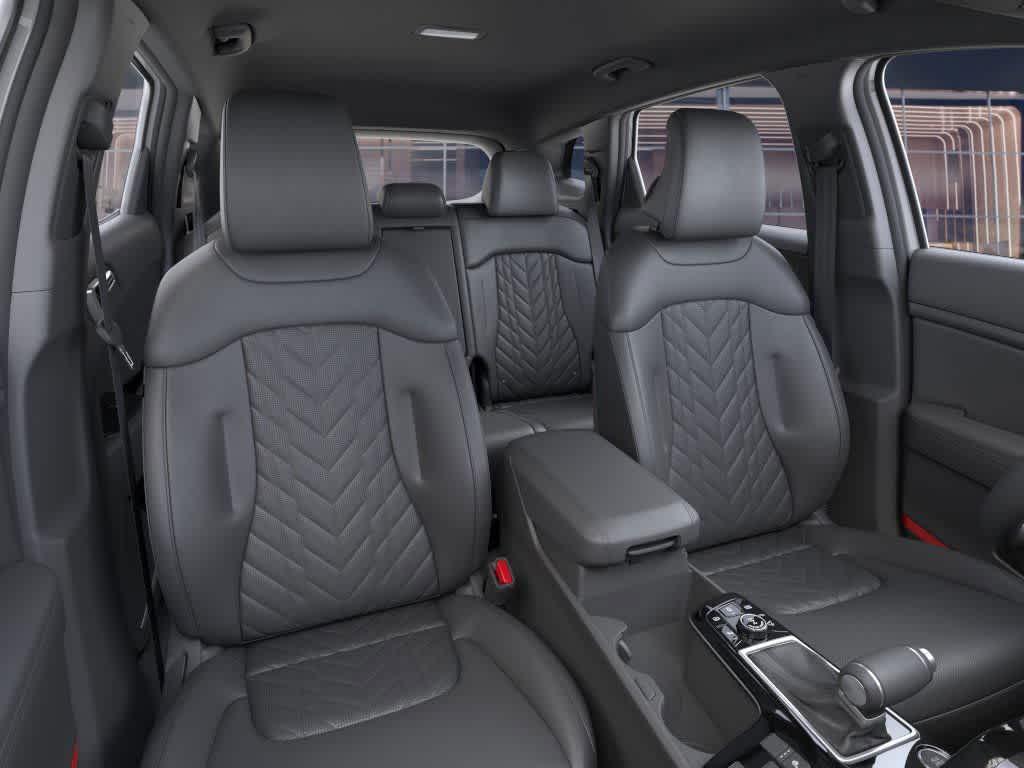 new 2025 Kia Sportage car, priced at $31,434