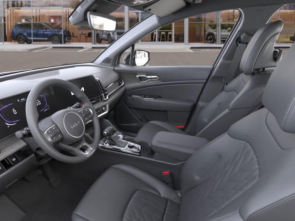 new 2025 Kia Sportage car, priced at $31,434