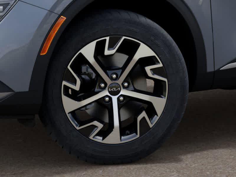 new 2025 Kia Sportage car, priced at $32,685