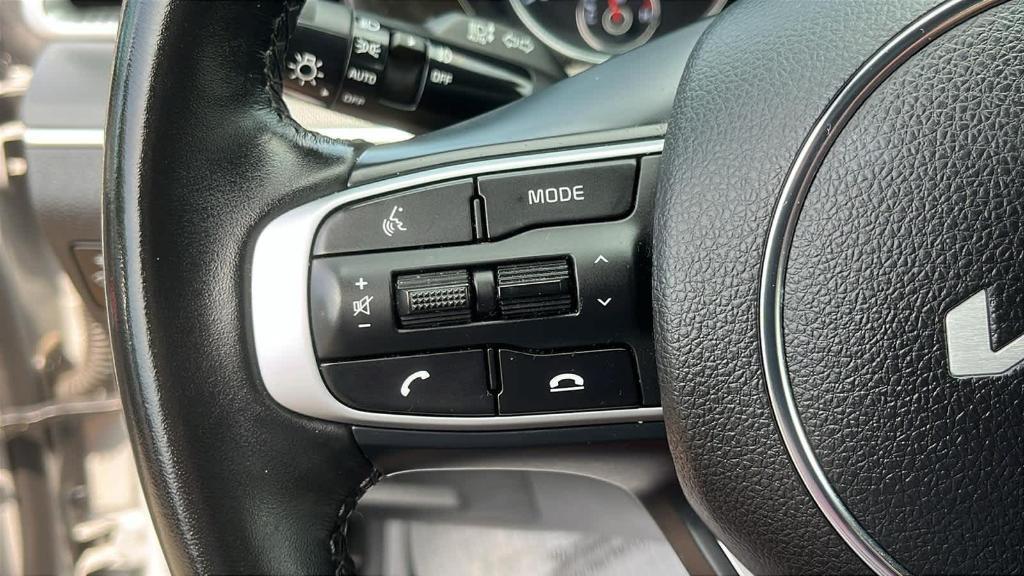 used 2023 Kia K5 car, priced at $24,797