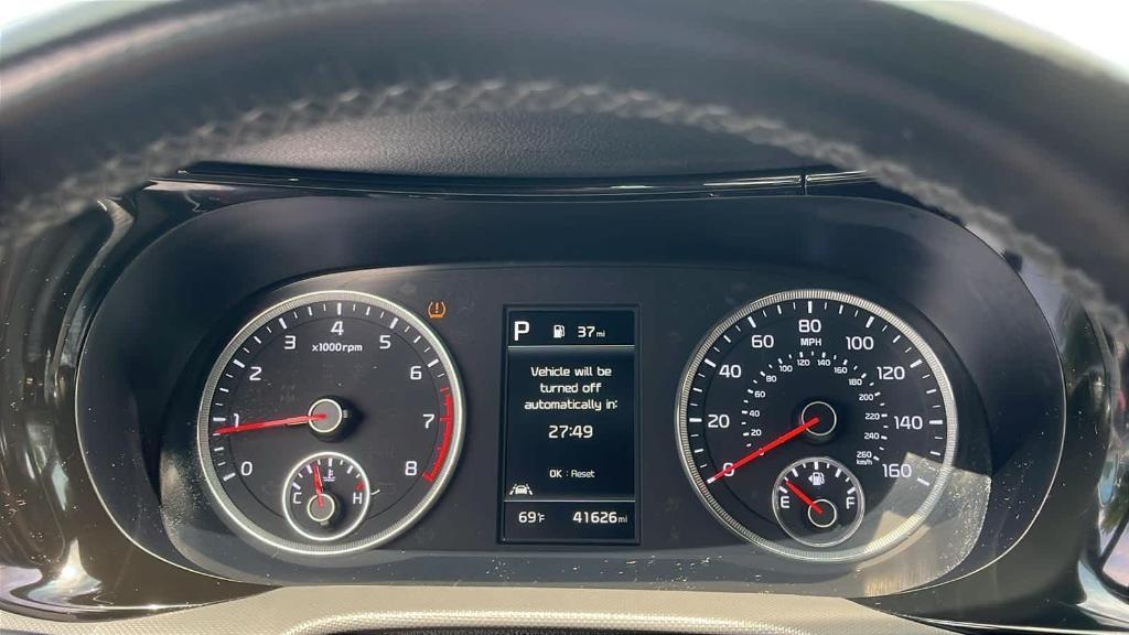 used 2023 Kia K5 car, priced at $24,797