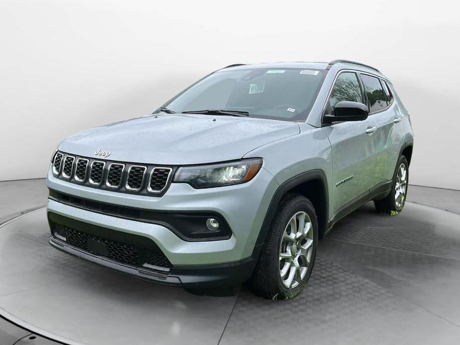 new 2024 Jeep Compass car, priced at $31,986