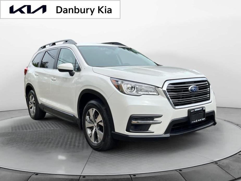 used 2021 Subaru Ascent car, priced at $26,842