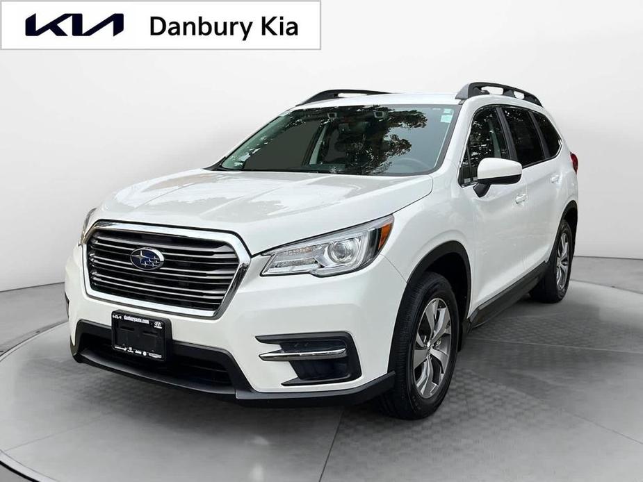 used 2021 Subaru Ascent car, priced at $26,842