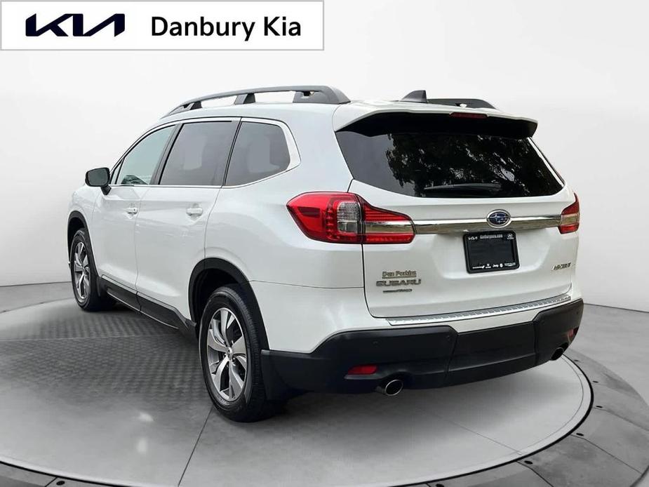 used 2021 Subaru Ascent car, priced at $26,842