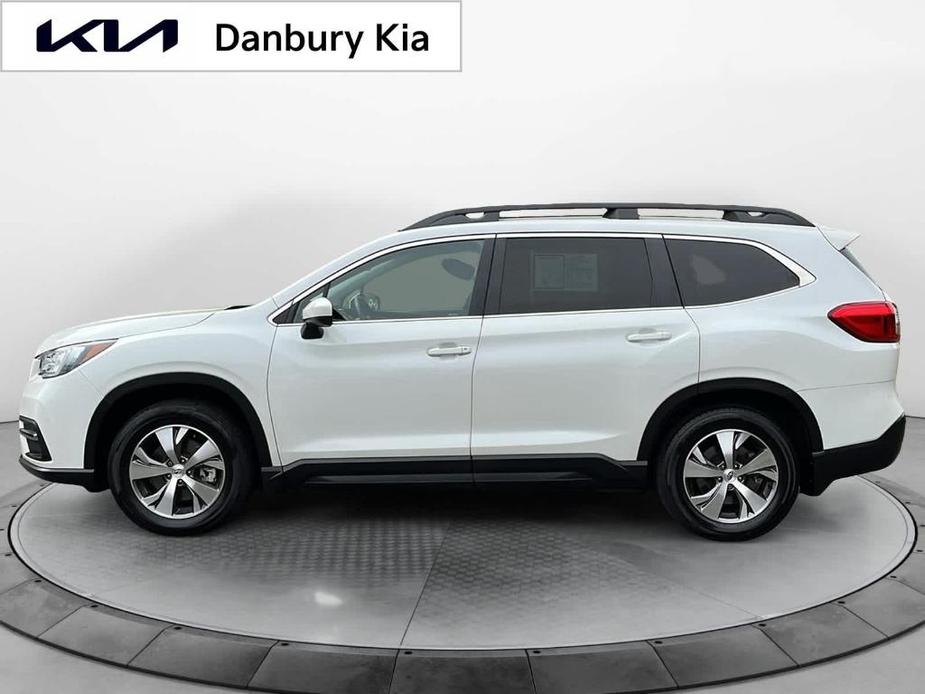 used 2021 Subaru Ascent car, priced at $26,842