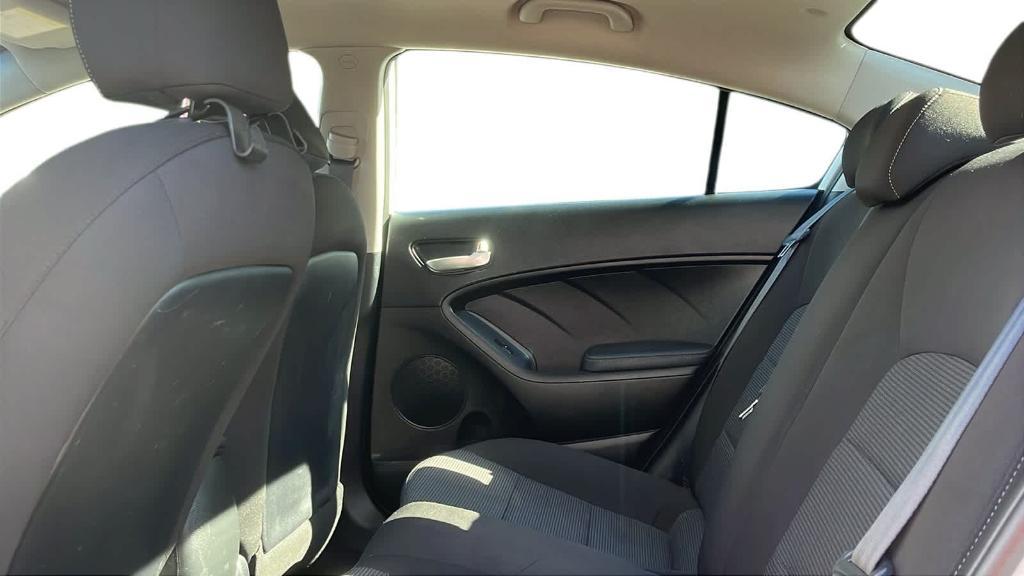 used 2018 Kia Forte car, priced at $7,986
