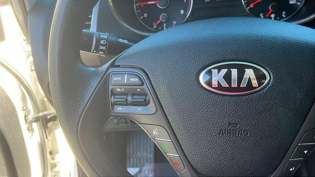 used 2018 Kia Forte car, priced at $7,986