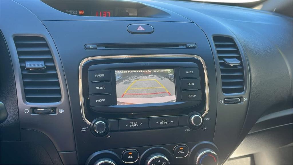 used 2018 Kia Forte car, priced at $7,986