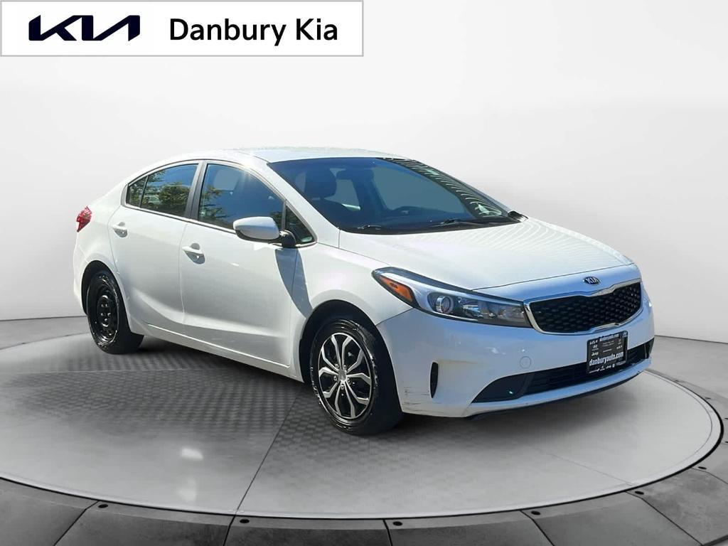 used 2018 Kia Forte car, priced at $7,986