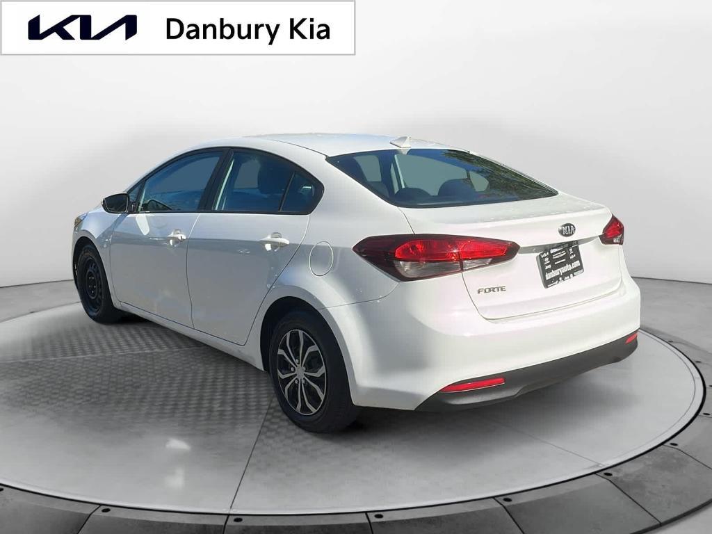 used 2018 Kia Forte car, priced at $7,986