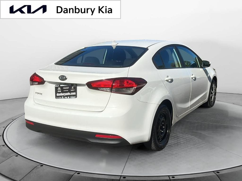 used 2018 Kia Forte car, priced at $7,986