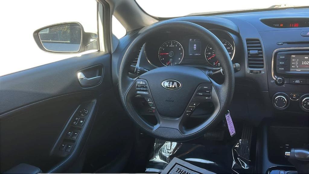 used 2018 Kia Forte car, priced at $7,986